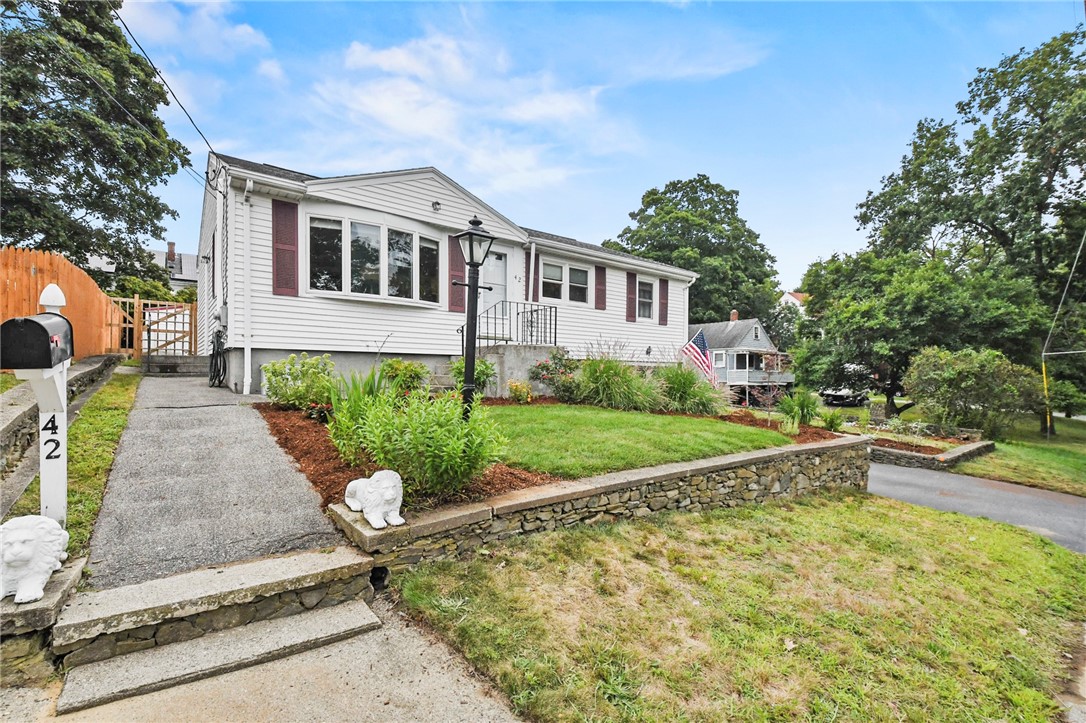 42 Upland Road