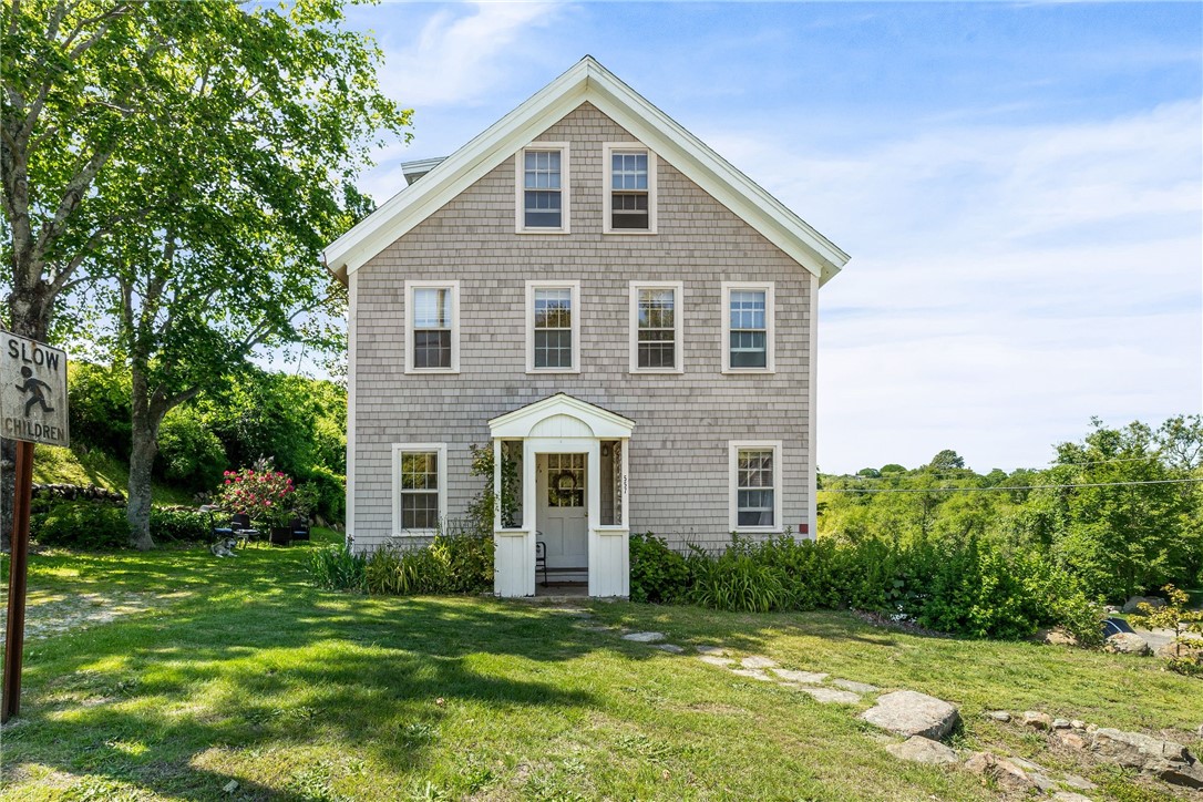 557 Center Road