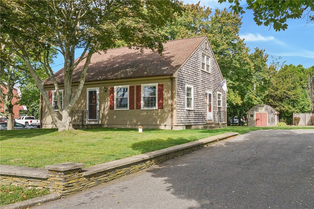 7 Annawamscutt Drive