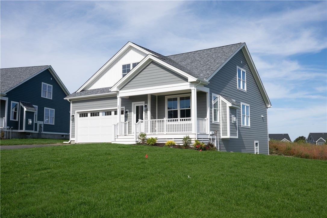 25 Bunker Hill Crossing