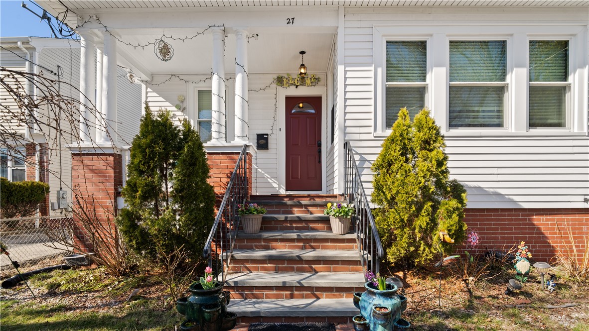 27 Shafter Street