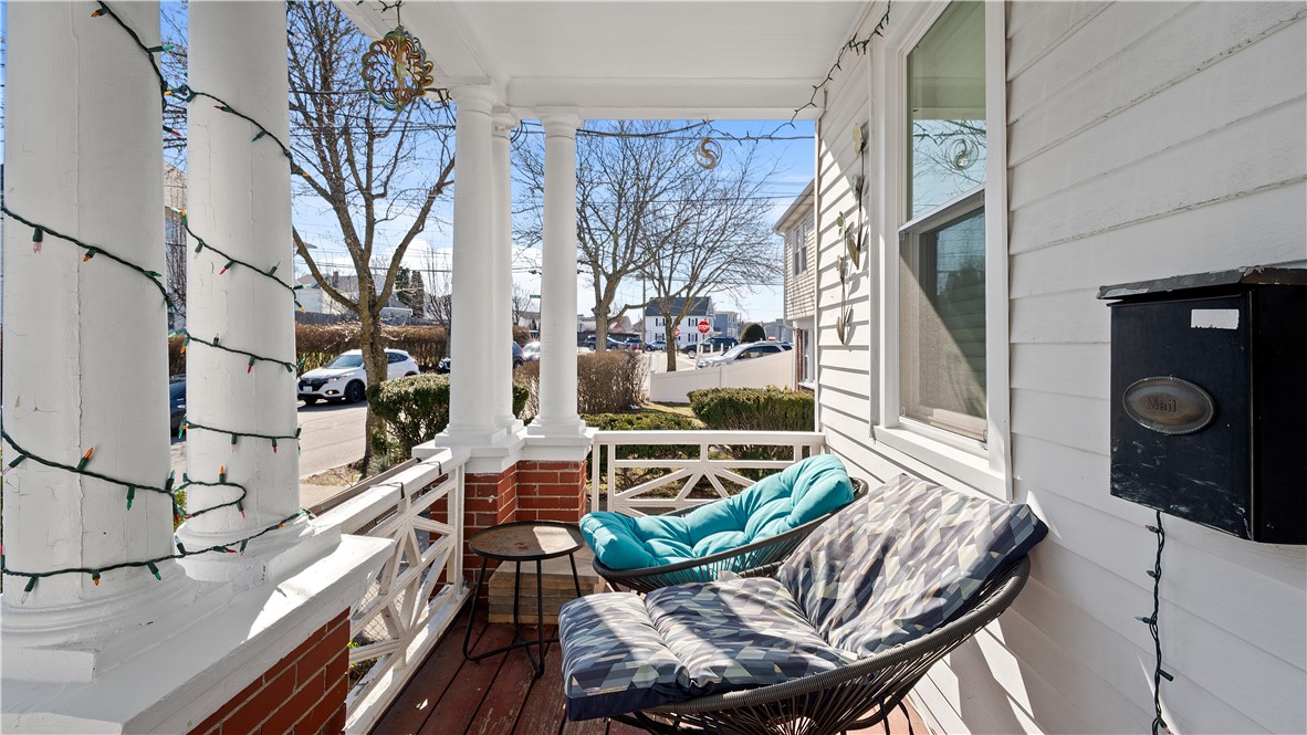 27 Shafter Street