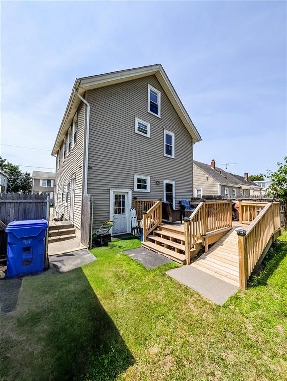 123 Francis Avenue