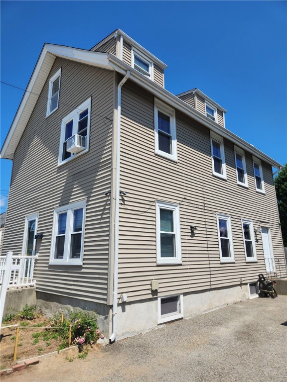 123 Francis Avenue