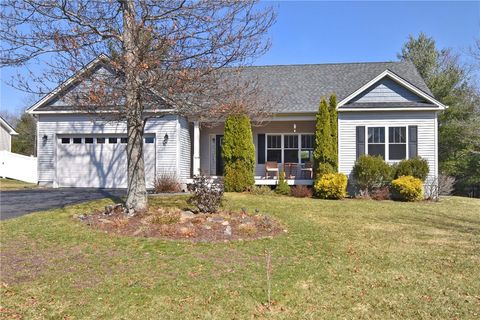 55 Teakwood Drive W Coventry RI 02816