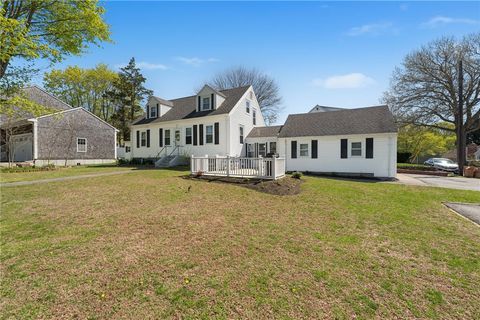 31 Walter Street Barrington RI 02806