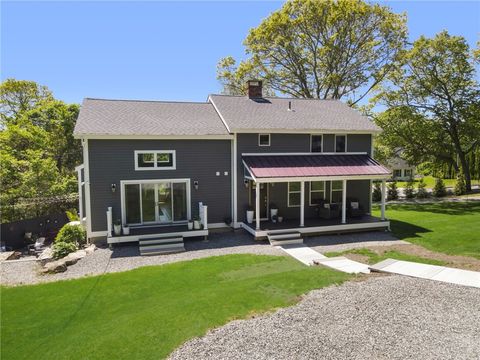 15 River Heights Drive South Kingstown RI 02879