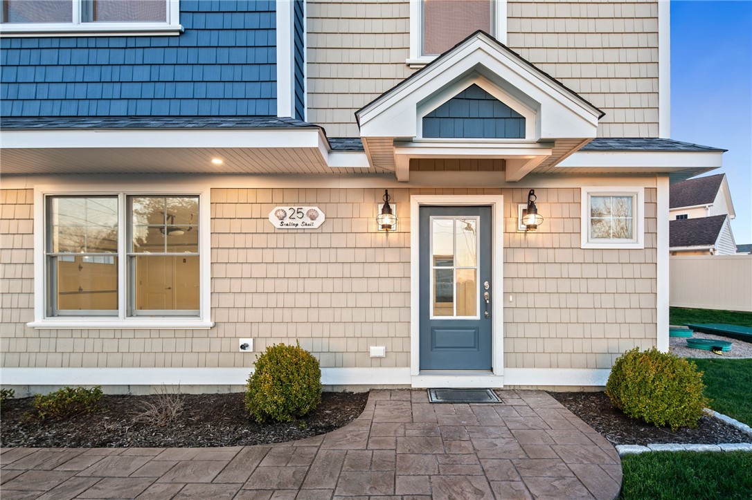 25 Scallop Shell Road