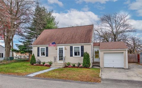 31 Columbus Avenue North Providence RI 02911