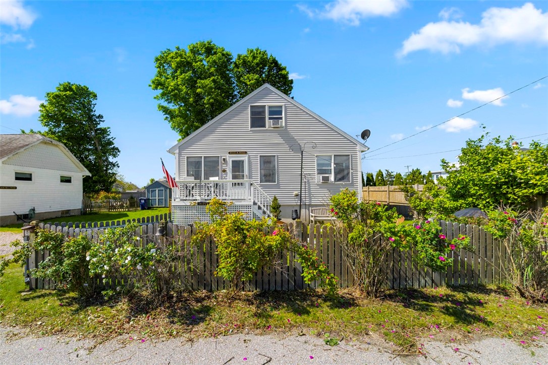 392 B Gooseberry Road