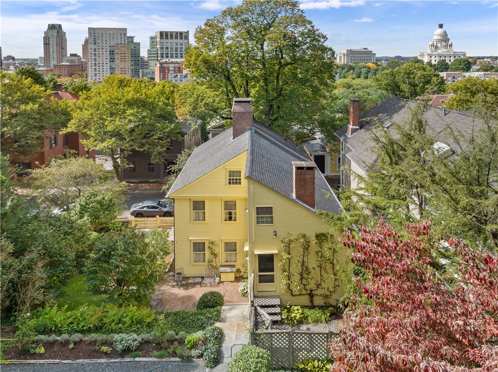 135 Benefit Street