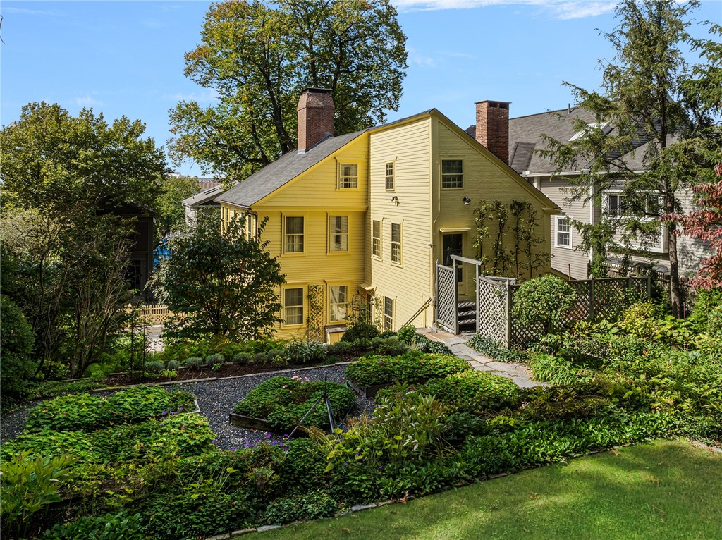 135 Benefit Street