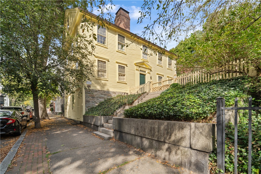 135 Benefit Street