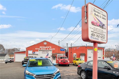 620 Pond Street Woonsocket RI 02895