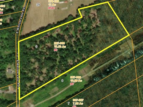 0 Lot 09 East Wallum Lake Road Burrillville RI 02859