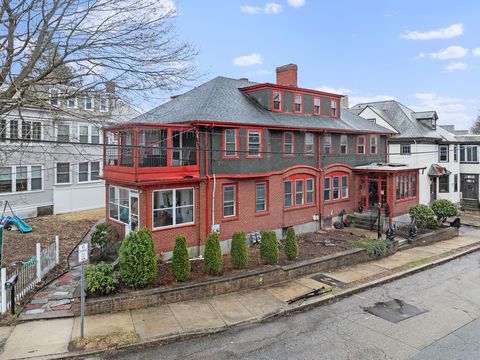 49 Homestead Road Woonsocket RI 02895