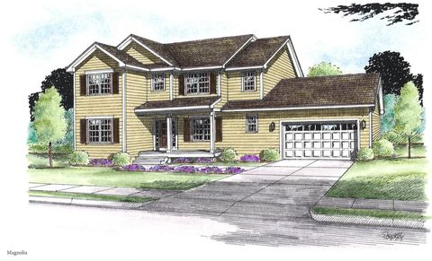 18 Lot 17 Cassidy Trail Coventry RI 02816