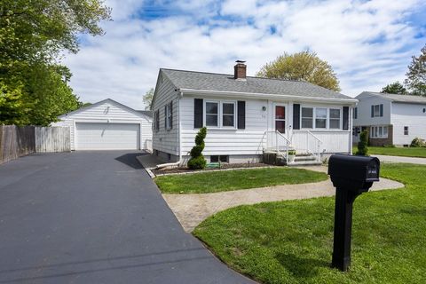 60 Sumach Avenue East Providence RI 02915