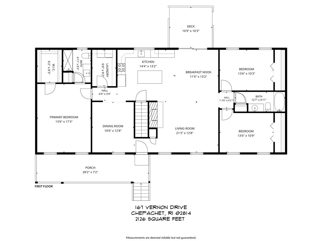 167 Vernon Drive