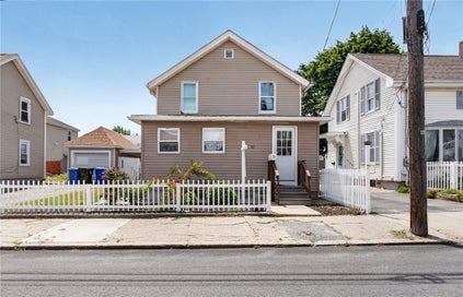 82 Perry Street Central Falls RI 02863