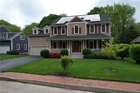64 East Park Lane South Kingstown RI 02879