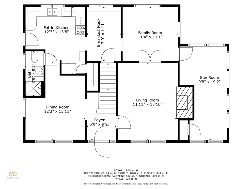 2 Haywood Road
