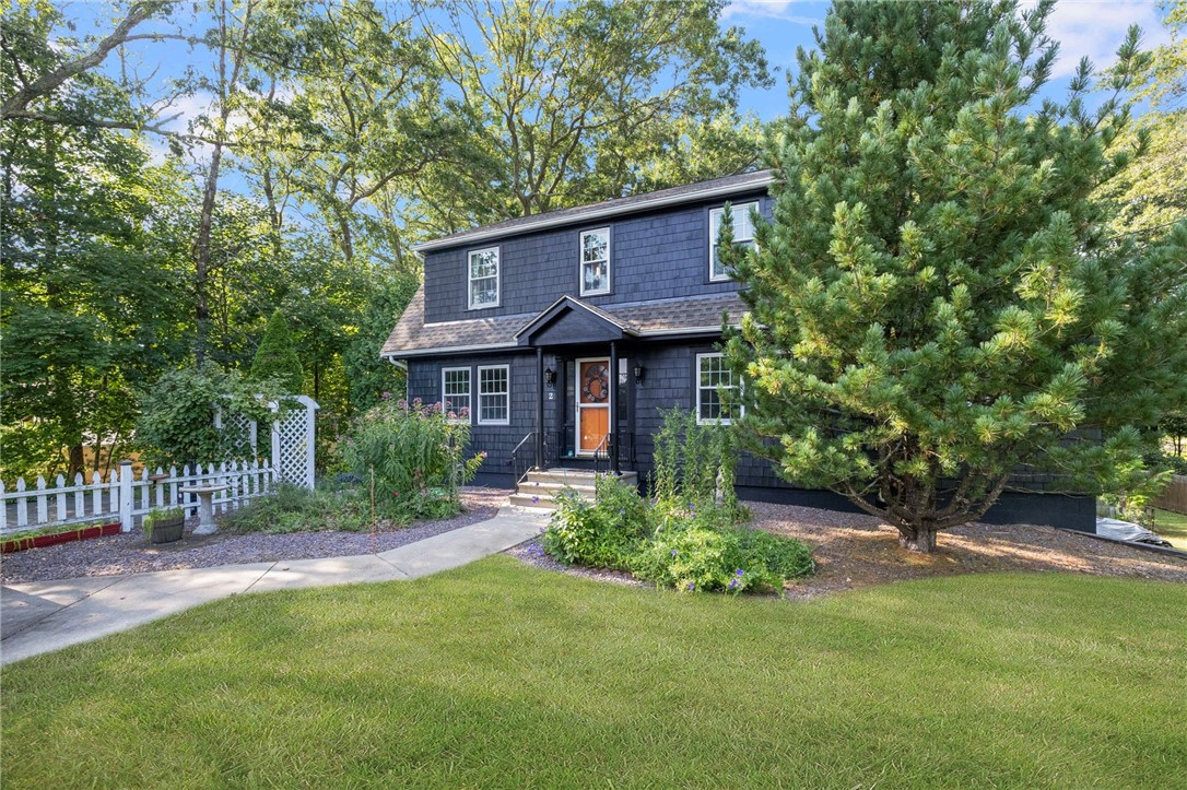 2 Haywood Road