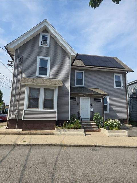 45 HARRISON Street Pawtucket RI 02860