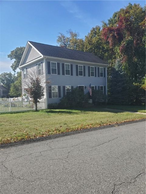 6 Streamview Drive Cumberland RI 02864