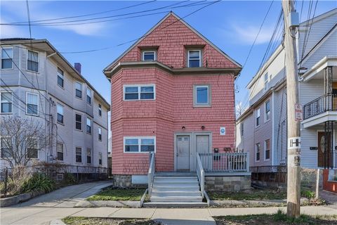 41 Carolina Avenue Providence RI 02905