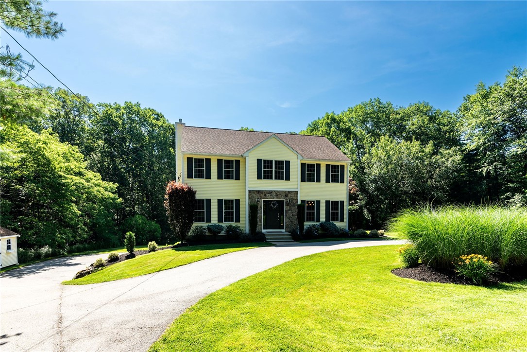 80 John Franklin Road