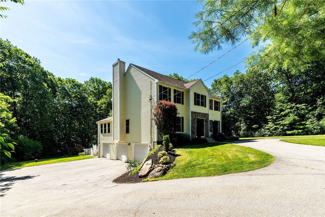 80 John Franklin Road