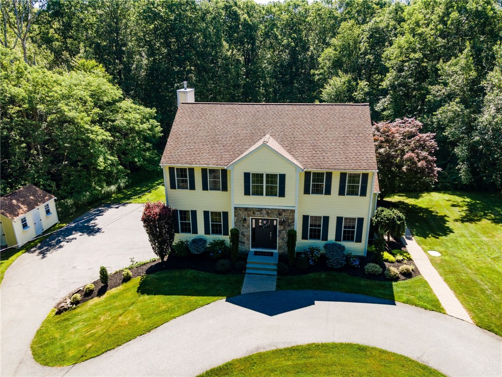 80 John Franklin Road