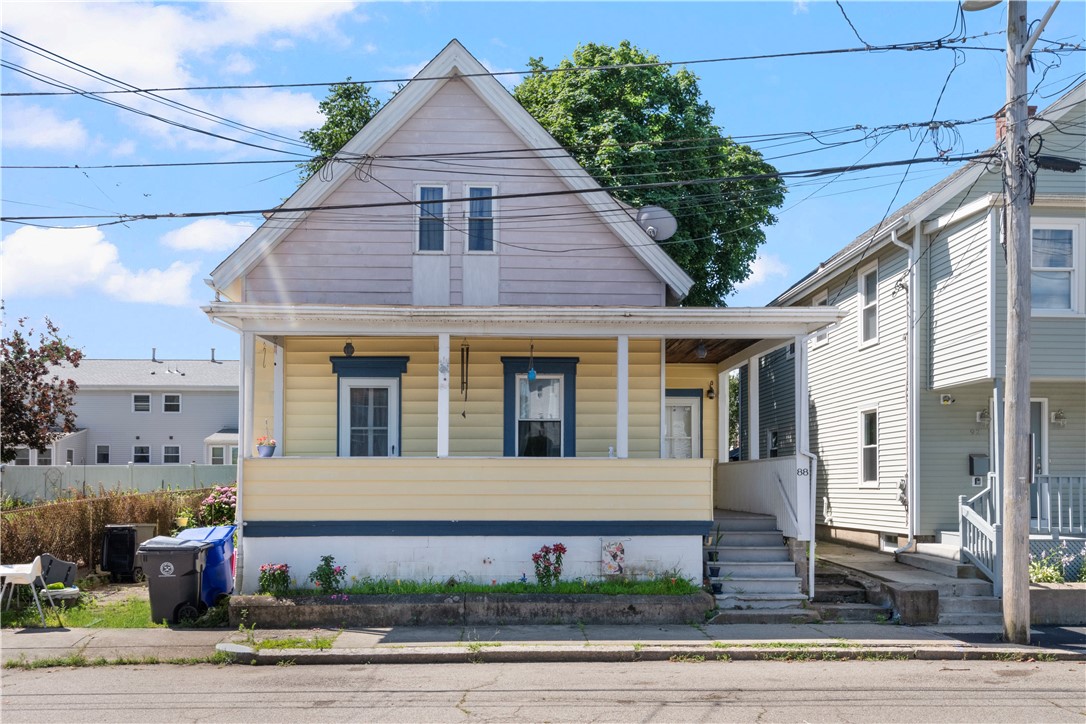 88 Lincoln Avenue