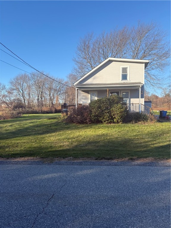 321 Laten Knight Road