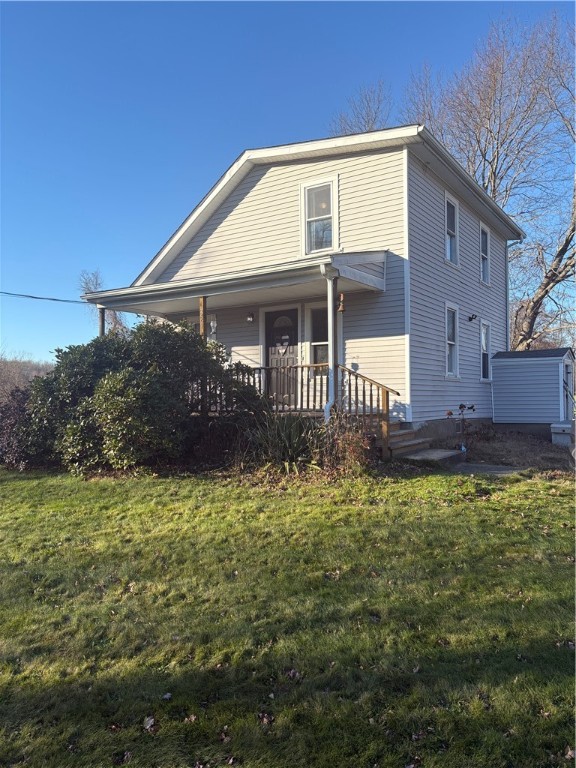 321 Laten Knight Road