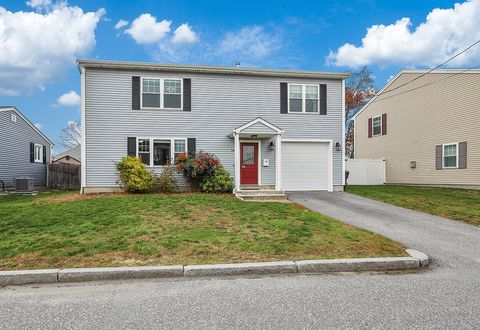 54 Raymond Street East Providence RI 02914