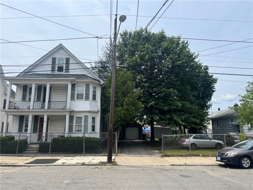 36 Moorefield Street