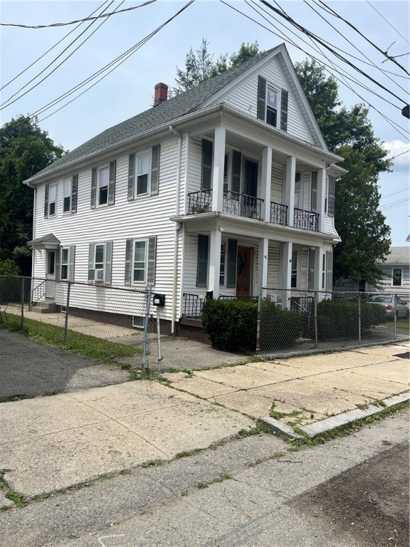 36 Moorefield Street