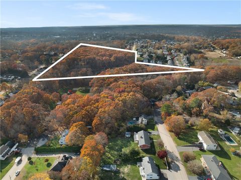 0 Off Iroquois Avenue Westerly RI 02891