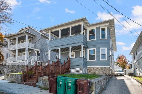 60 Fairlawn Avenue Woonsocket RI 02895