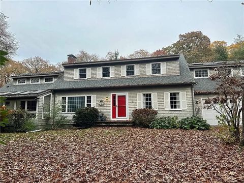 160 Woodbine Road South Kingstown RI 02879