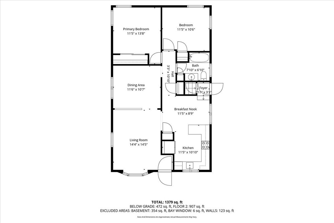 Smithfield, Rhode Island 02917, United States, 3 Bedrooms Bedrooms, ,1 BathroomBathrooms,Residential,Active,232218