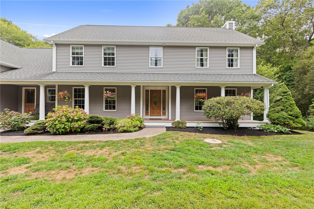 14 Canopy Lane