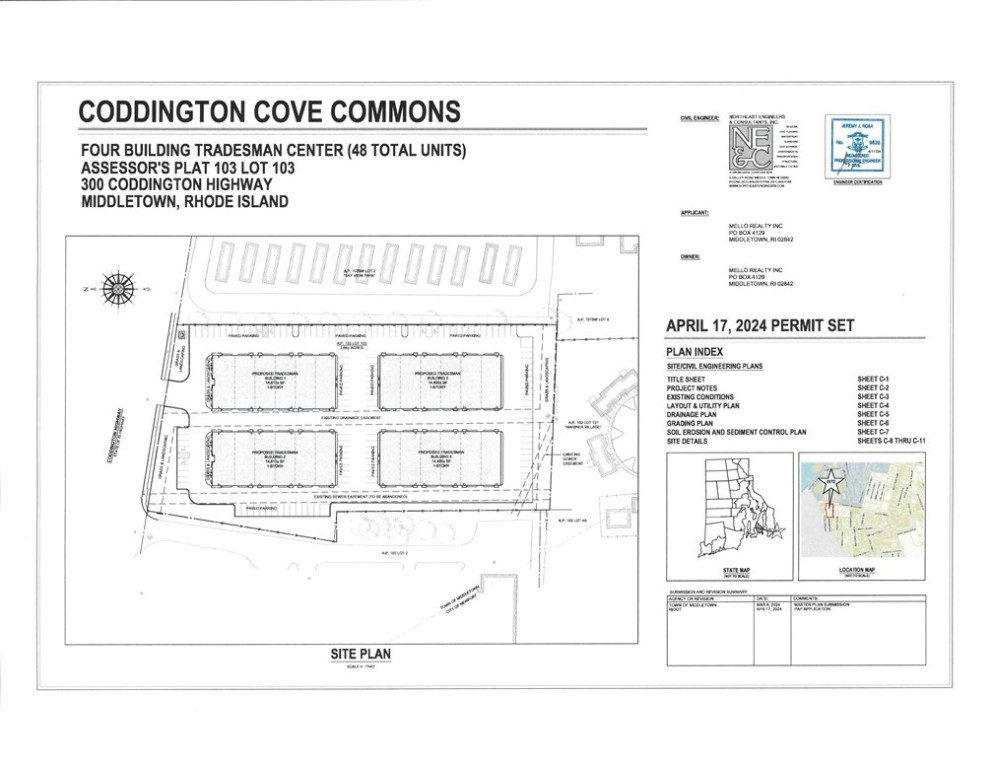 300 Coddington Highway 106