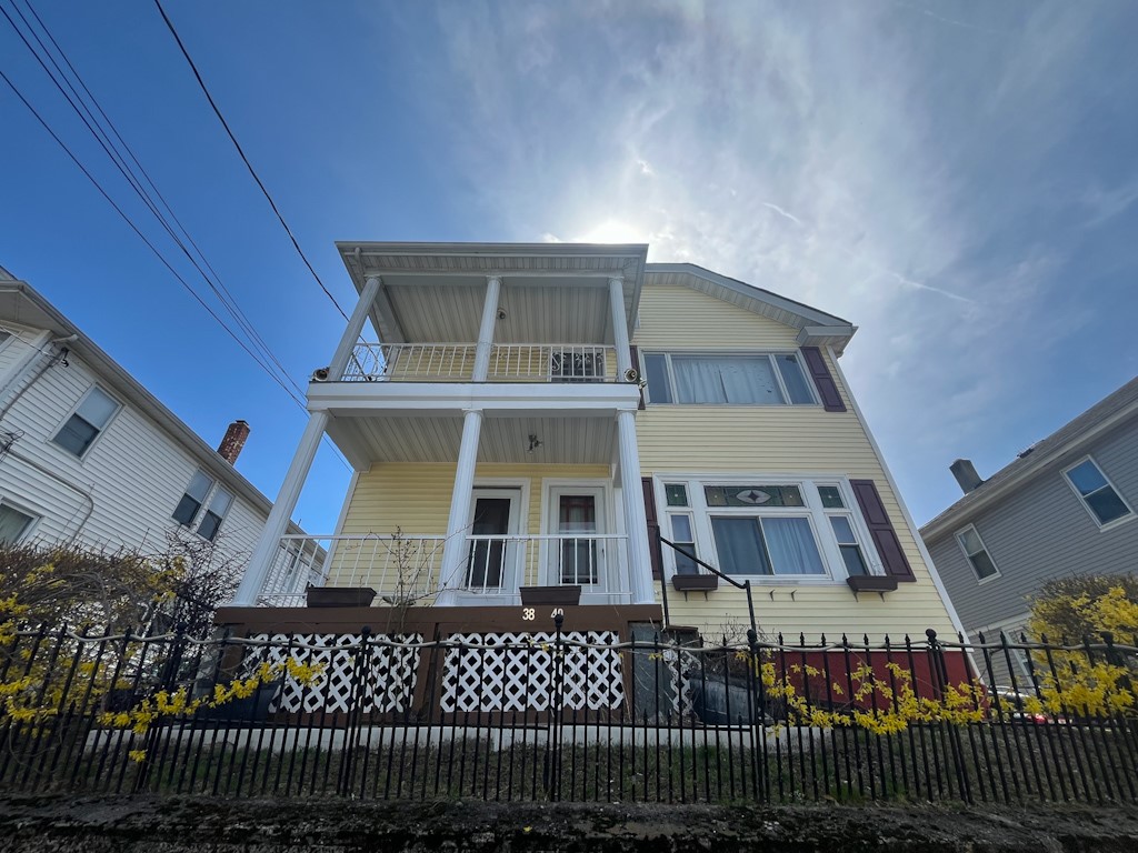 40 Butler Avenue