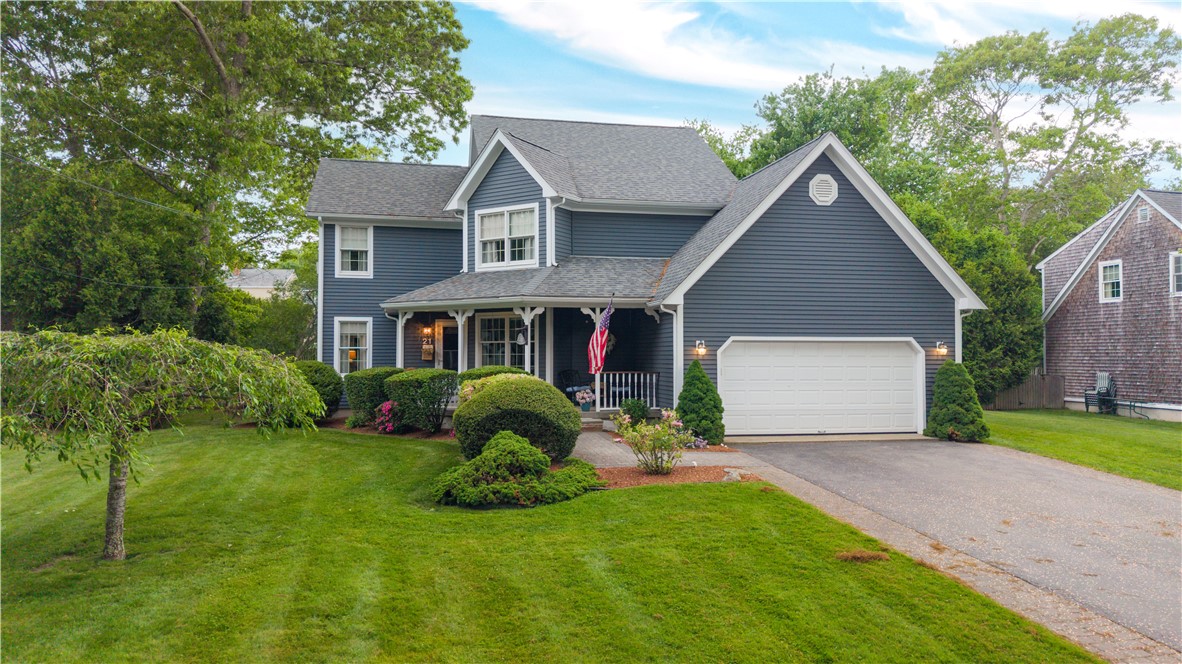 21 Tilbury Drive