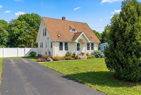 34 Diamond Hill Road Hopkinton RI 02808