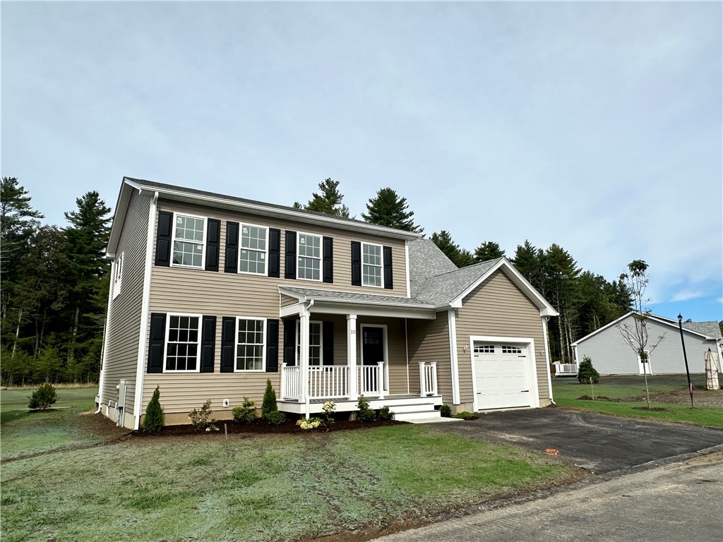 10 Pine Way Boulevard