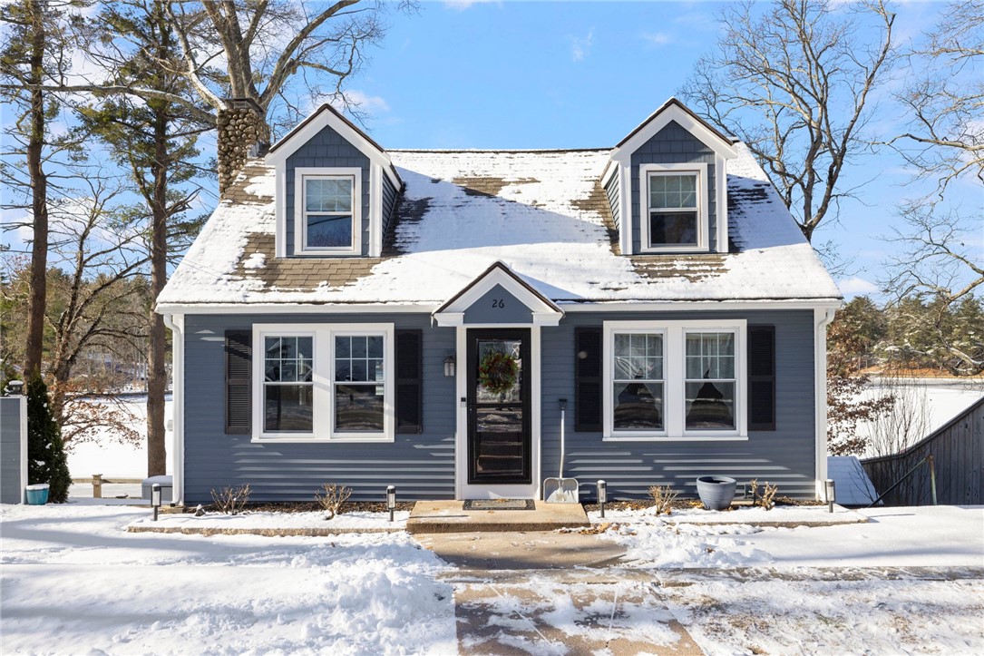 26 Acres Of Pine Road